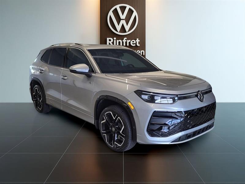 volkswagen Tiguan 2025 - 3
