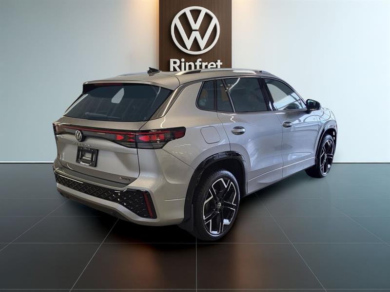 volkswagen Tiguan 2025 - 5