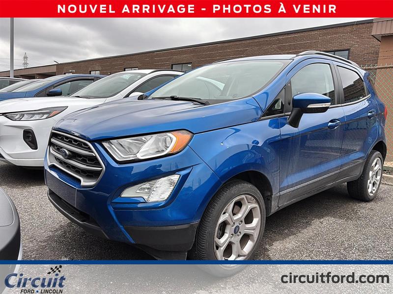 ford EcoSport 2021