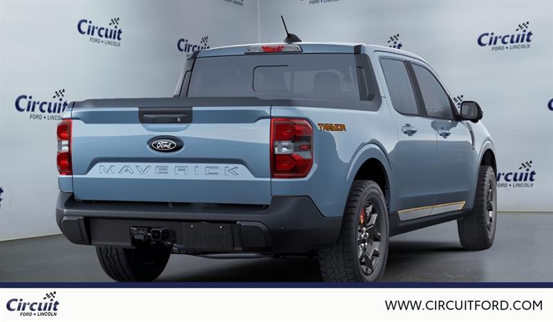 ford Maverick 2026 - 3