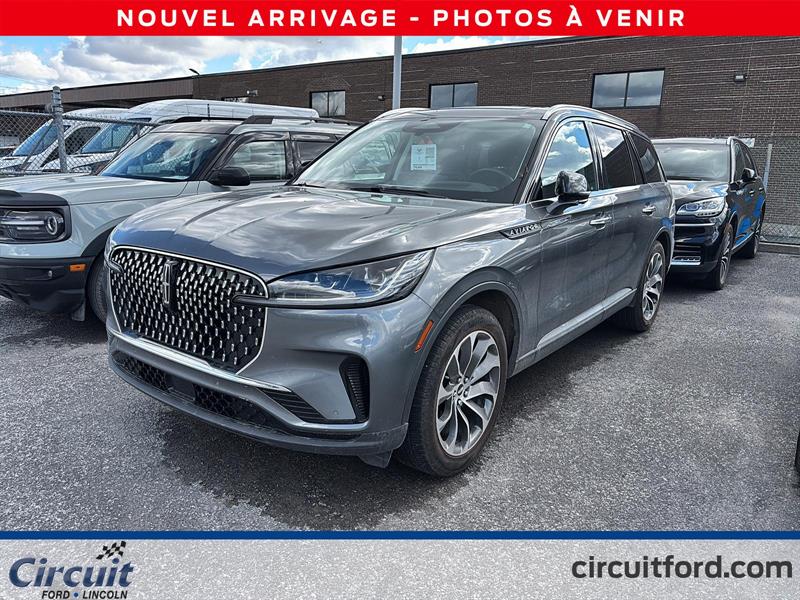 lincoln Aviator 2025
