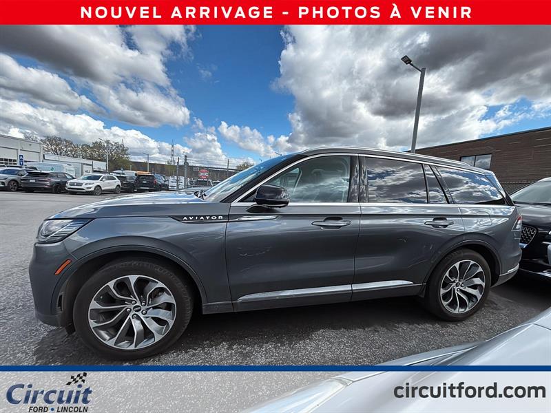 lincoln Aviator 2025 - 3
