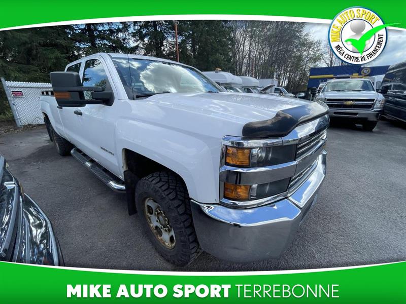 chevrolet Silverado 2500 HD 2016 - 3