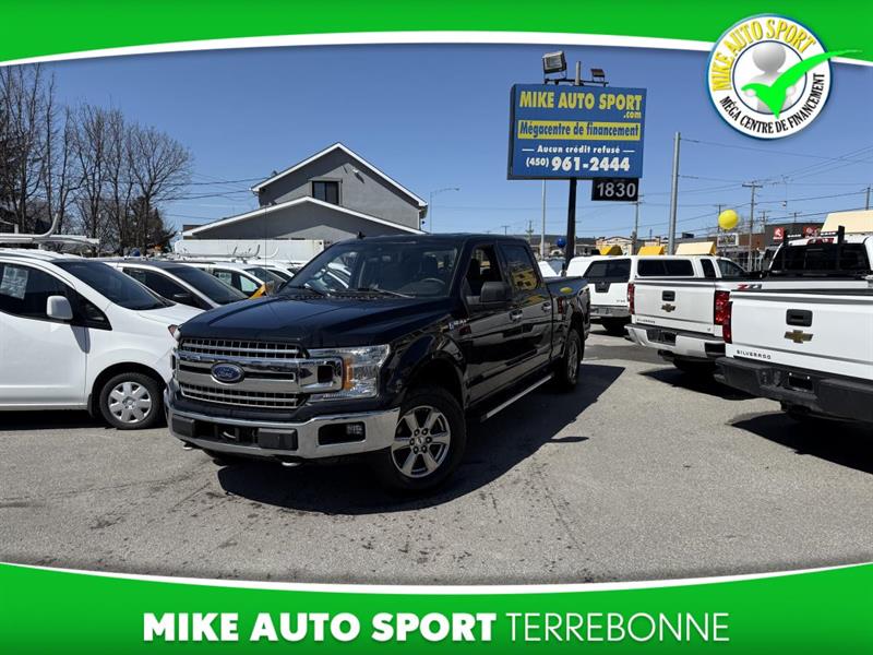 ford F-150 2020