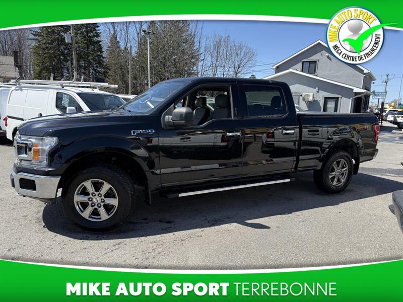 ford F-150 2020 - 2