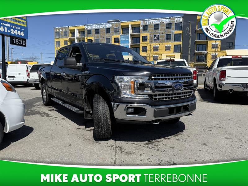 ford F-150 2020 - 5