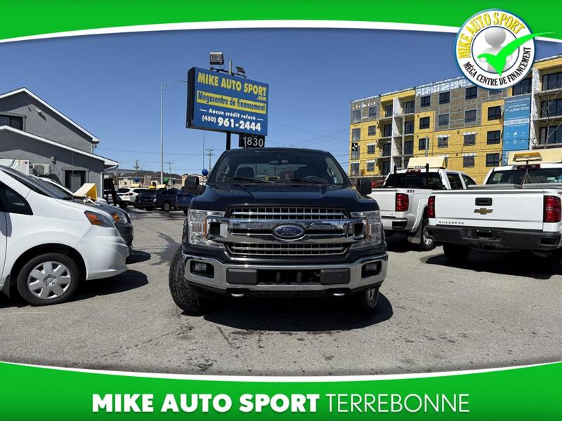 ford F-150 2020 - 6