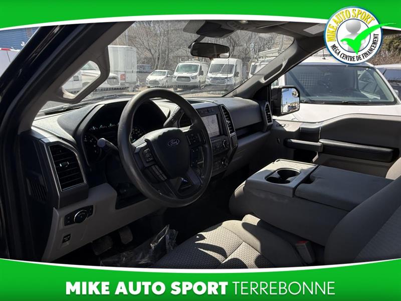 ford F-150 2020 - 12