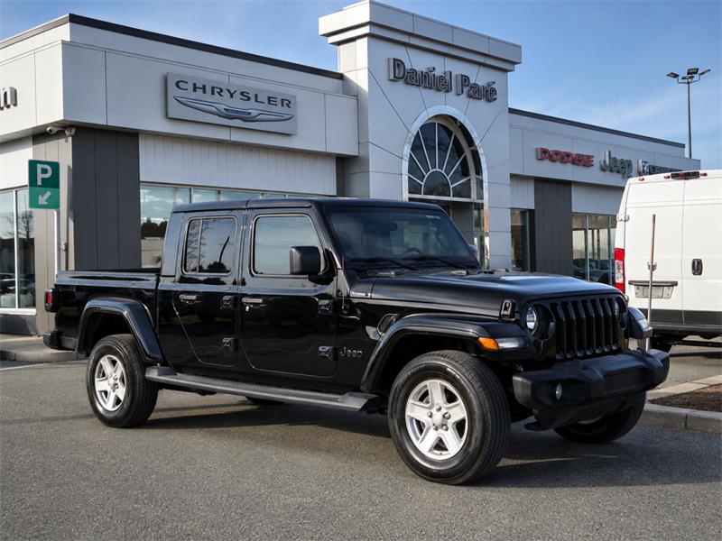 jeep Gladiator 2022