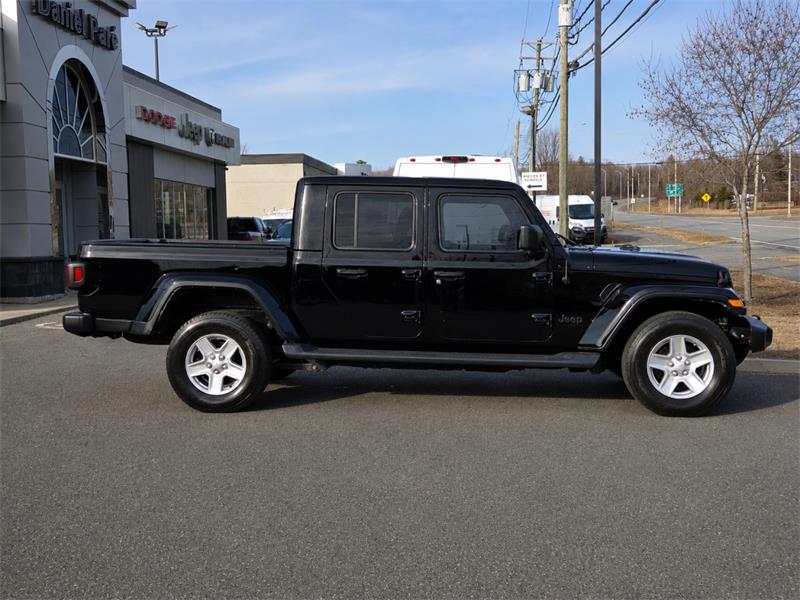 jeep Gladiator 2022 - 9