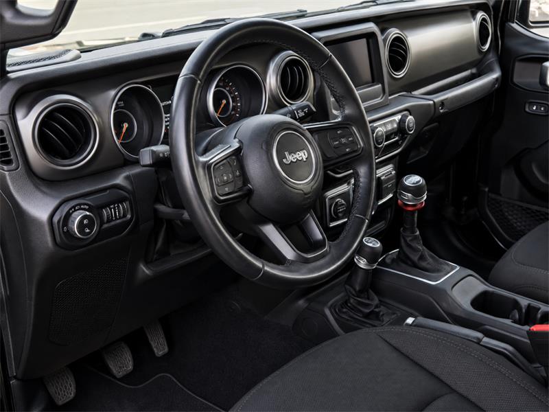 jeep Gladiator 2022 - 11