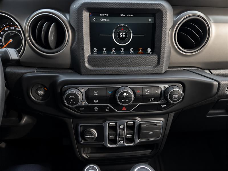 jeep Gladiator 2022 - 12