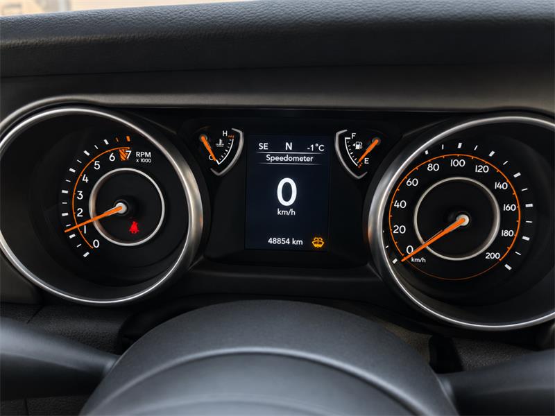 jeep Gladiator 2022 - 13