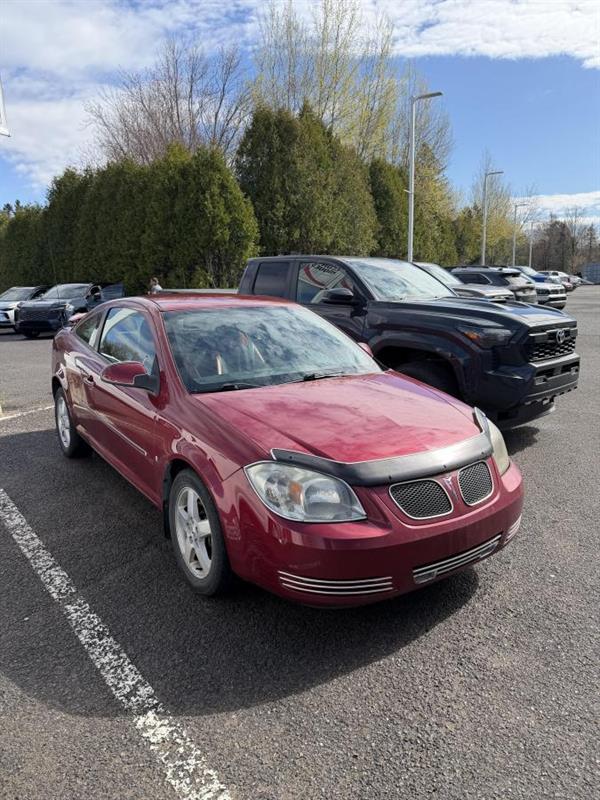 pontiac G5 2009 - 2