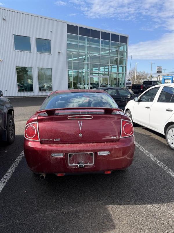 pontiac G5 2009 - 3