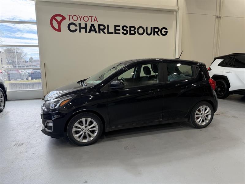 chevrolet Spark 2020