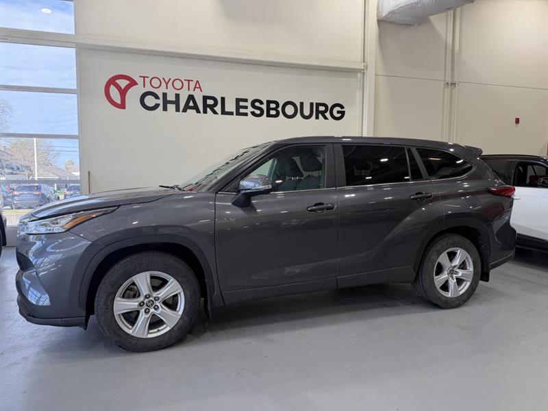 toyota Highlander 2023