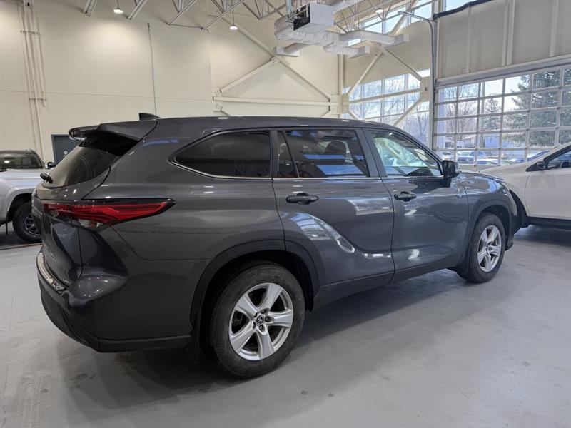 toyota Highlander 2023 - 3