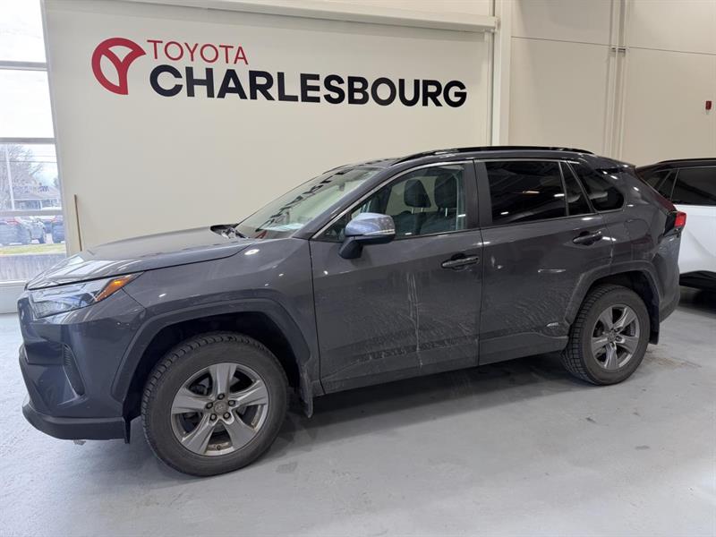 toyota RAV4 Hybrid 2022