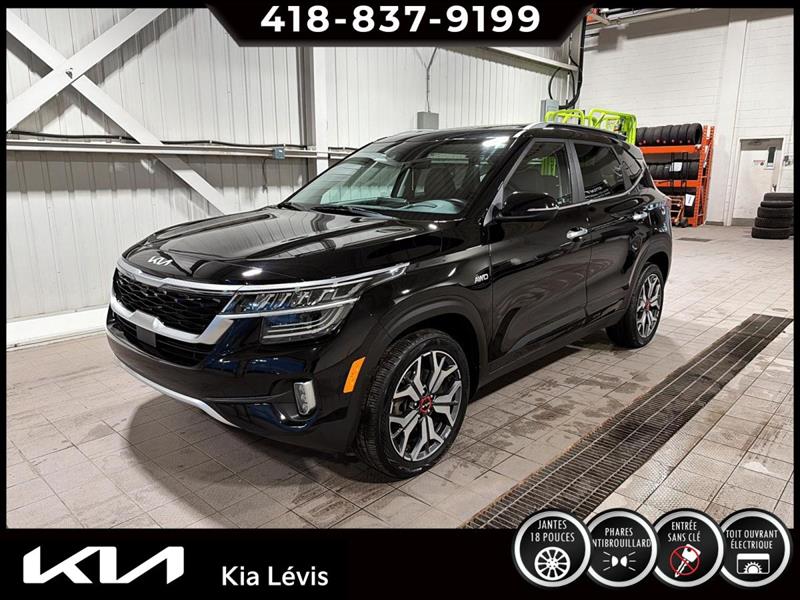 kia Seltos 2022