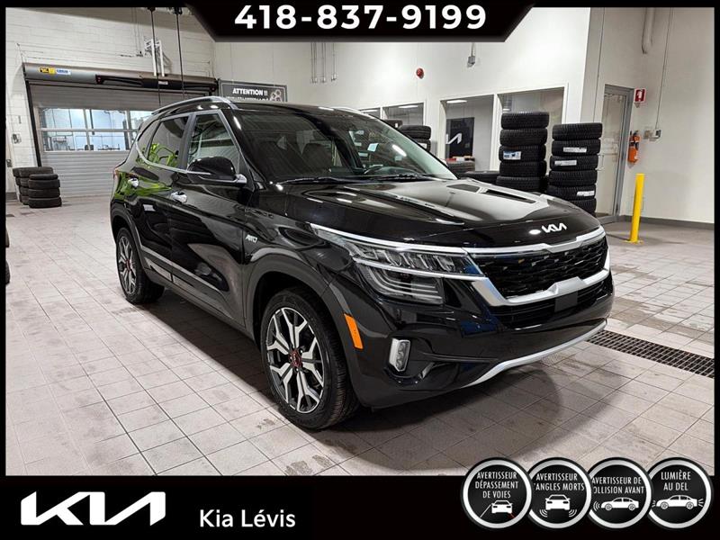 kia Seltos 2022 - 2