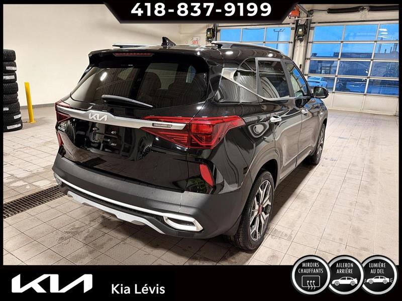 kia Seltos 2022 - 3