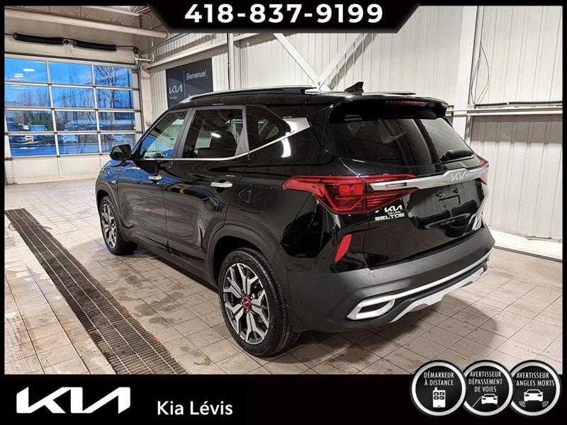 kia Seltos 2022 - 4