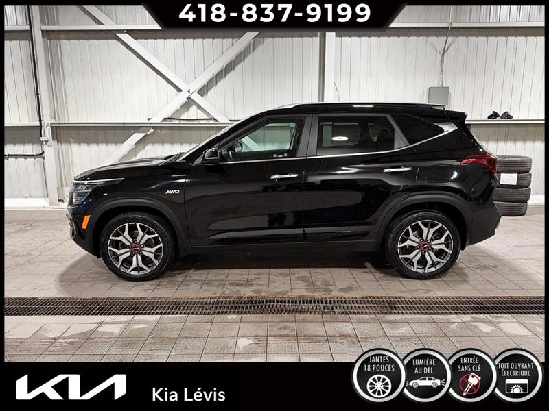 kia Seltos 2022 - 5