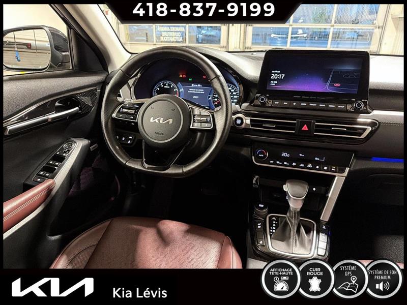 kia Seltos 2022 - 7