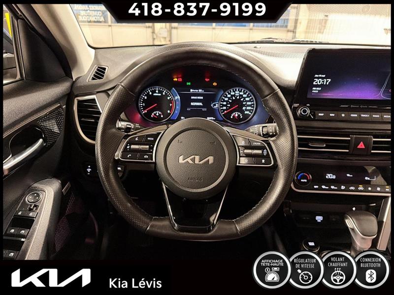 kia Seltos 2022 - 8