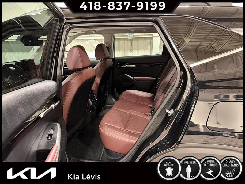 kia Seltos 2022 - 14
