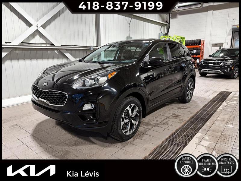 kia Sportage 2022