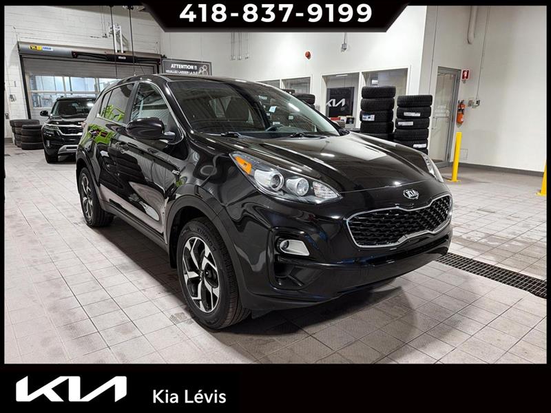 kia Sportage 2022 - 2