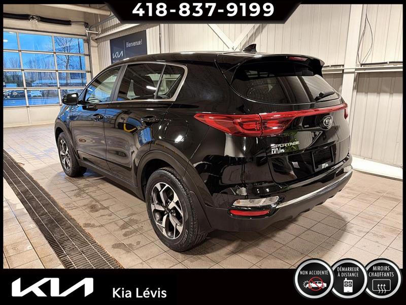 kia Sportage 2022 - 4