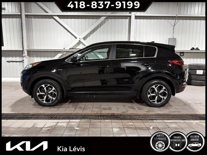 kia Sportage 2022 - 5