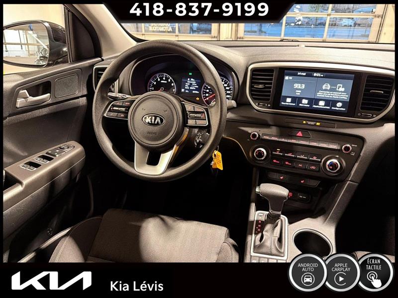 kia Sportage 2022 - 8