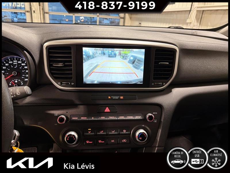 kia Sportage 2022 - 9