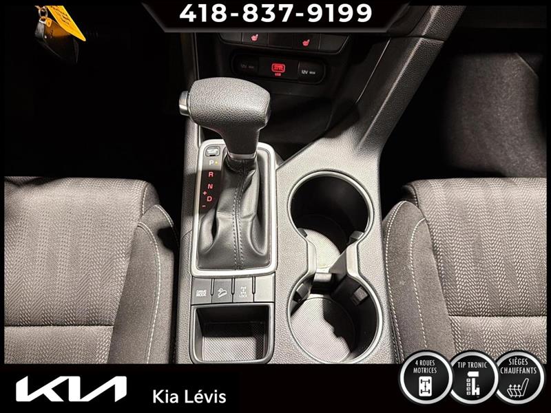 kia Sportage 2022 - 10