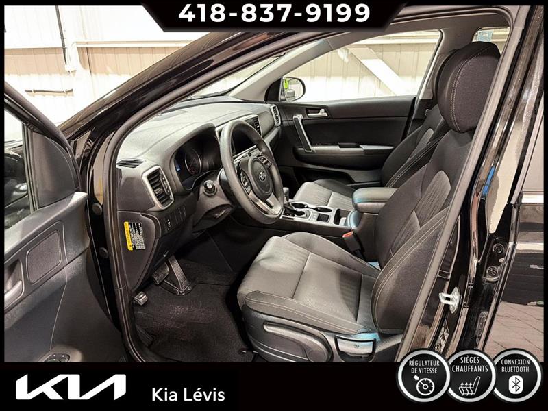 kia Sportage 2022 - 12