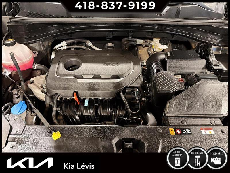 kia Sportage 2022 - 15
