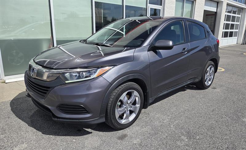 honda HR-V 2019