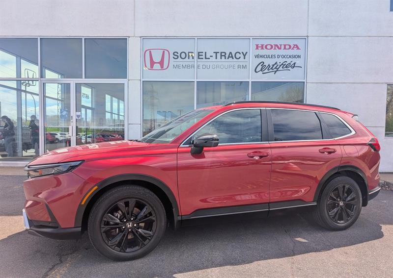 honda CR-V Hybrid 2023