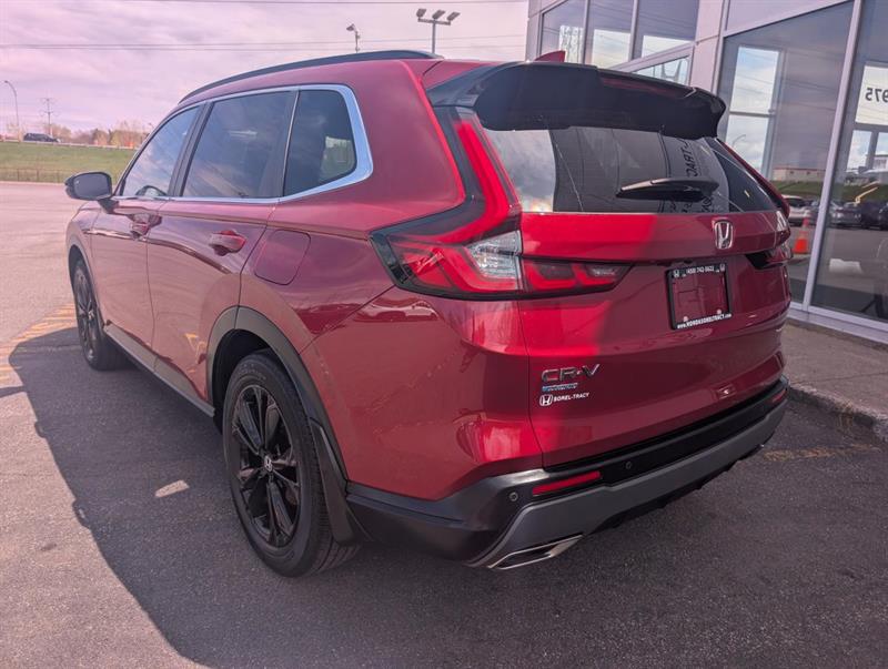 honda CR-V Hybrid 2023 - 4