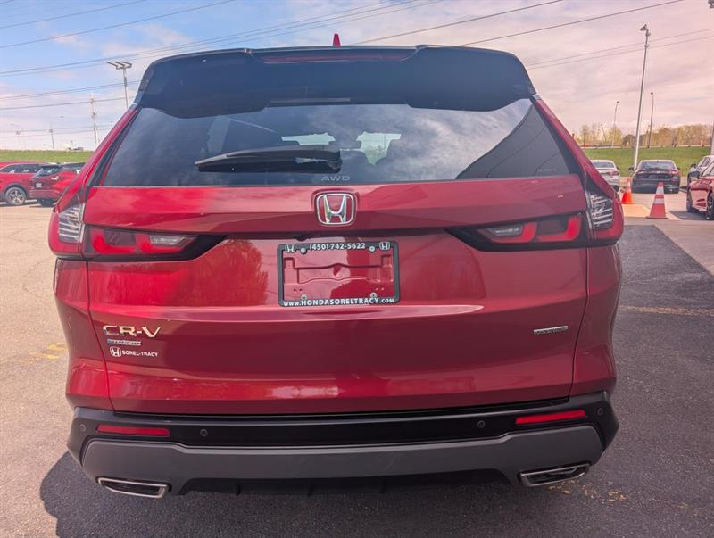 honda CR-V Hybrid 2023 - 5