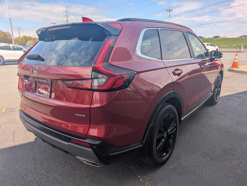 honda CR-V Hybrid 2023 - 6
