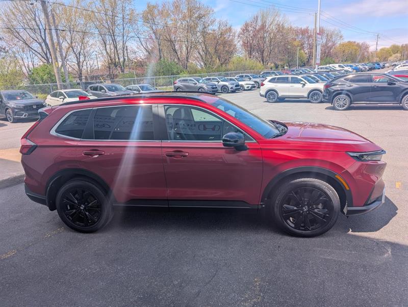 honda CR-V Hybrid 2023 - 7