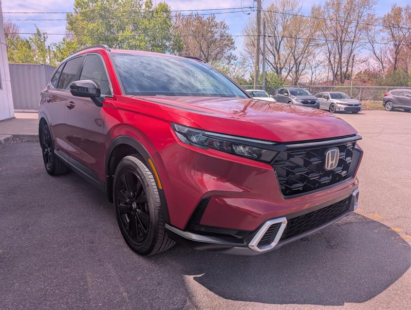 honda CR-V Hybrid 2023 - 8