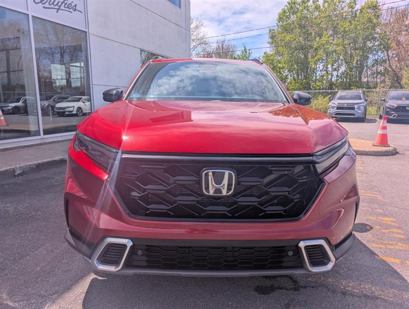 honda CR-V Hybrid 2023 - 9