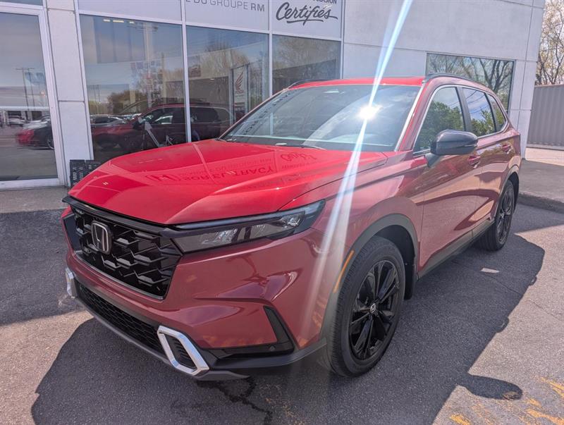 honda CR-V Hybrid 2023 - 10