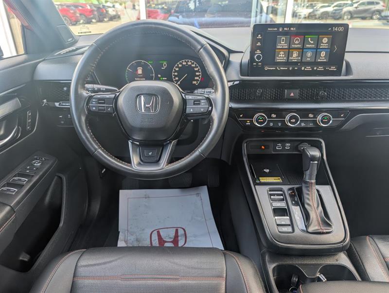 honda CR-V Hybrid 2023 - 11